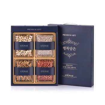 [트레이더스][가온애] 행복담은 견과세트 5호