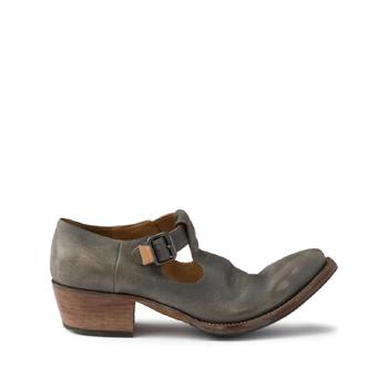 25 FW 프라다 버클 디테일 레더 로퍼 2EA169FX000MJ0 TP441718816