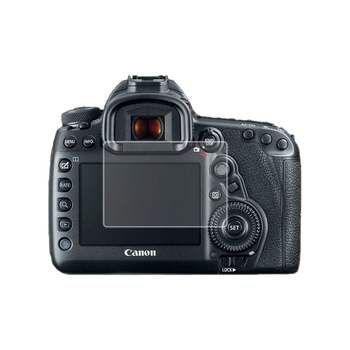 캐논EOS M6 Mark2 액정필름 강화유리 카메라 화면보호 커버 크리닝천