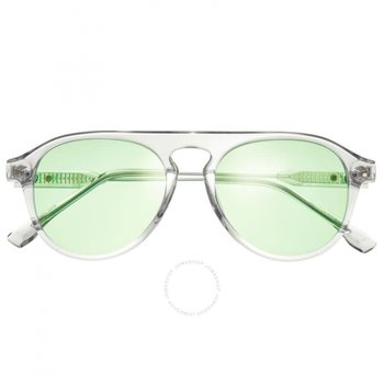 [해외] 심플리파이 투명 파일럿 선글라스 SSU127-C4