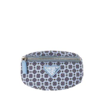 프라다 로고 프린트 지갑 2TT0952CXN