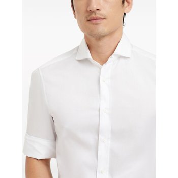 [해외] [해외배송] 브루넬로 쿠치넬리 코튼 셔츠 M0UC41718C159 B0712033797