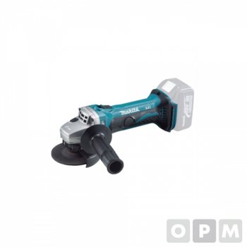 충전디스크그라인더18V베어툴 DGA402Z