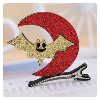 PWM - DK 할로윈머리핀(황금박쥐)