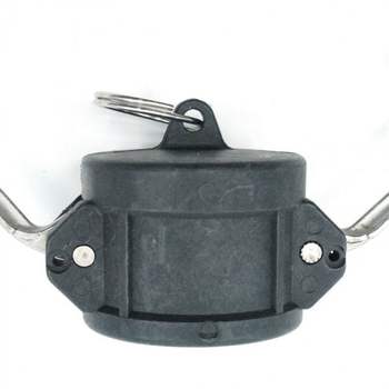 캄록카플링 HA 플라스틱 DC타입 75A 카플러 캠록 카플