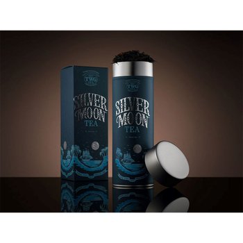 [해외] 1837 TWG TEA 실버문 티 100g 2통 SILVER MOON TEA