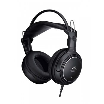 [해외] JVC JVC HA-RZ910 2.3m 켄우드 밀폐형 스테레오 헤드폰 실내용(TV·게임용)