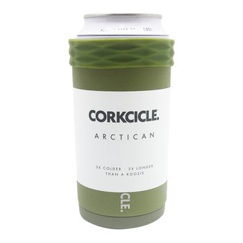 CORKCICLE [그린에버] 콕시클 보냉 홀더 캔홀더 올리브