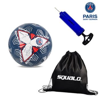 PSG 사인 축구공 SE-04 5호 SQ가방+펌프 이강인사인볼