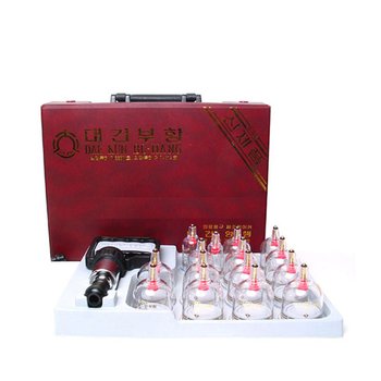 대건 부항기DB형 부황기 부항 부황 펌프 한의원 한방 용품 추천 찜질팩 찜질기 안마기 마사지기