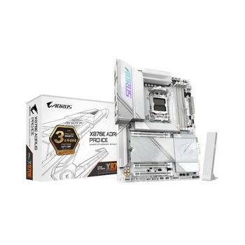 GIGABYTE X870E AORUS PRO ICE 제이씨현/