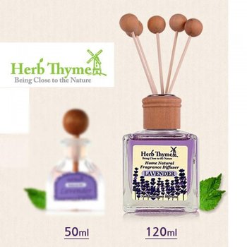 HT LAVIE 디퓨져120ml 03라벤더 012932 나프타린 방향 상쾌한허브향 살충 은은한꽃잎향 욕실 실