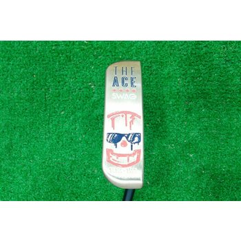 [중고] 퍼터 스웨그 스웨그 The Ace RAD 34인치