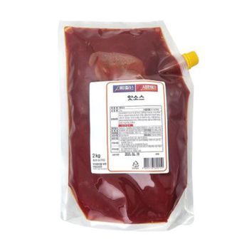 에이플러스 핫소스 베트남 쌀국수 칠리 소스 샤브 2kg[35106415]