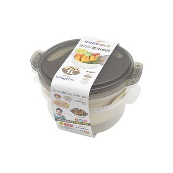 이지쿨라라 찜기 채반 1L 2P(WF001C7)