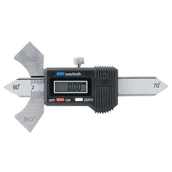고품질 70421 용접게이지-디지털형 BDWG-20D 20mm 측정 블루텍 용접 W029...
