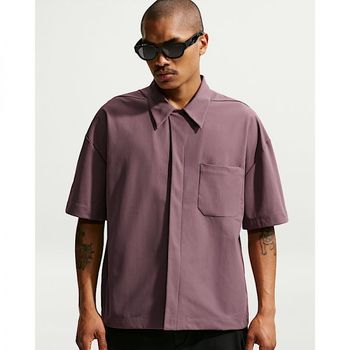 [해외] 나이키 24.7 Perfect스티치 남성 드라이핏 UV 버튼-업 셔츠 - IF2734-502