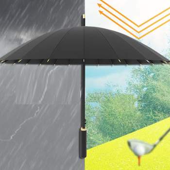 자동 155DRX70 장우산 골프 튼튼한 대형 큰우산 우산 16살