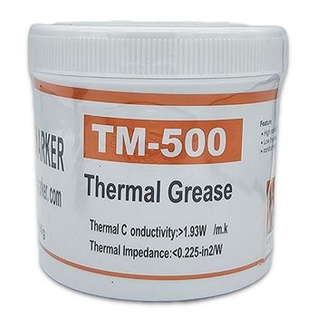 에버쿨 대용량 써멀 컴파운드 구리스 TM-500(1Kg) 써멀컴파운드 써멀구리스 CPU써멀 GPU써멀