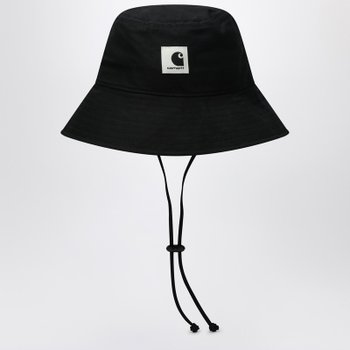[해외] W` 애슐리 버킷햇 블랙 I033214CO/Q_CARH-89XX