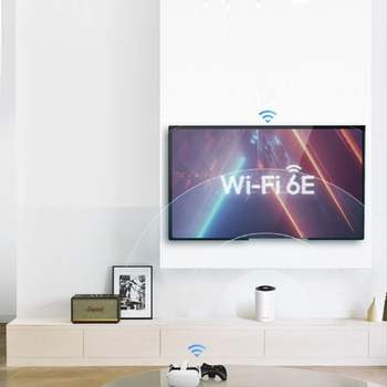 Deco XE75 2팩 50평 Wi-Fi 6E 기가비트 유무선 공유기 기가비트 포트