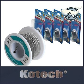 전자기기 납땜 도구 롤형 냉납 5개 회로 (WFHKWHT)