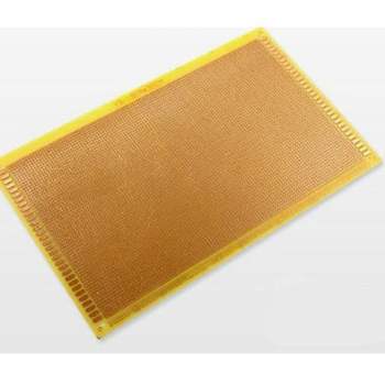 PCB 기판 회로 만능기판 납땜용 포인트 63x108