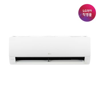 엘지전자㈜ [신세계백화점][LG전자 직영][26년형] LG 휘센 벽걸이에어컨 SQ09GJ1WAS [전국무료/기본설치비/실외기포함]