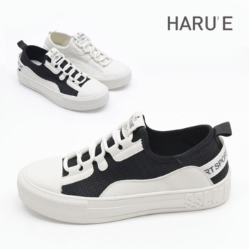 [하루에]엔젤라 여성 니트 슬립온 3cm