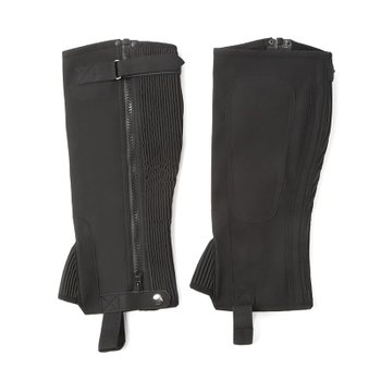 [해외] 승마 용품 오리지널 합피 스웨이드 채프 M 마구