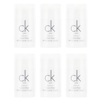 [해외] CK ONE 데오드란트 스틱 75g x 6개입