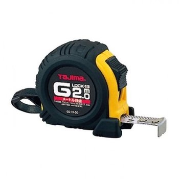[VCKI0M62]G그립 소모품 줄자 2.0m GL13-20BL(1개)