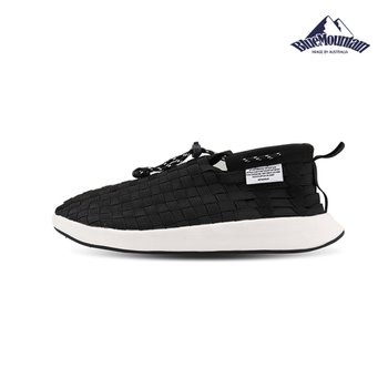 [블루마운틴] 우븐 ISLAND 블랙 201-MSW003IS