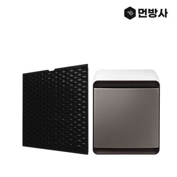 (주)네이처테이블 국산 삼성 공기청정기 큐브 탈취필터 AX47N9880WFD