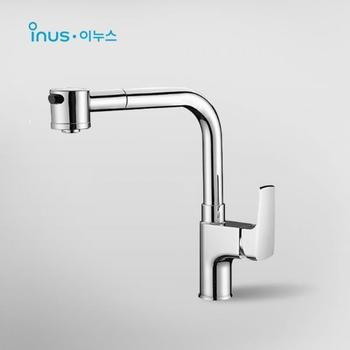 [BF12] 싱크대 수전 주방수전 더이누스 씽크대 수전 HLH-0320