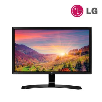 LG전자 [중고] LG 24MP58VQ 24인치 IPS LED 16:9 와이드 업무용 RGB HDMI DVI 모니터 중고