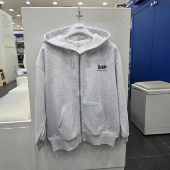 에꼴리에 스트릭포인트더블직후드점퍼 26A0131