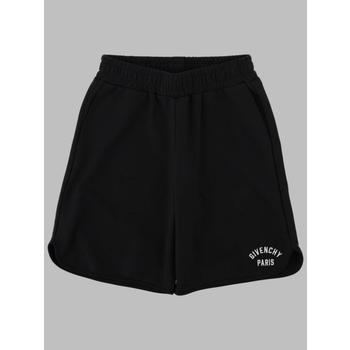 [해외] 26SS 지방시 숏팬츠 H31103K 09B BLACK