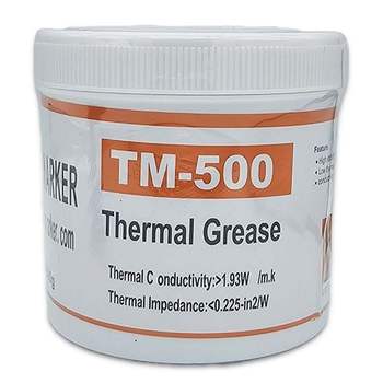 에버쿨 AC74VG96 대용량 써멀 컴파운드 구리스 TM-500(1Kg)