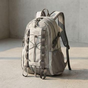 노스페이스 NM2DR53K 화이트라벨 여성 일렉트론 10 ICE GRAY