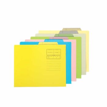 문서보관화일 783FQO24 A4 연두 10개 결제파일 화일종류 정부화일