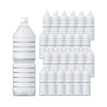 지리산물하나 생수 1L x 4팩 총24개
