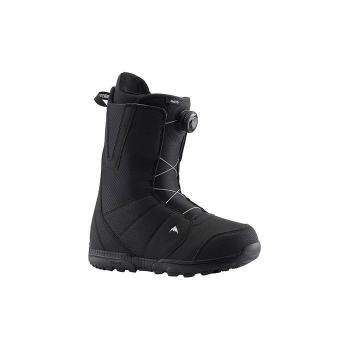 [버튼]  Mens Moto BOA 와이드Snowboard Boots_블랙 (43423643A)