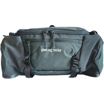 [해외] 파타고니아 힙색 슬링백 DIRT ROAMER 바이크 웨이스트 3L 누보 그린 48510 NUVG 334906