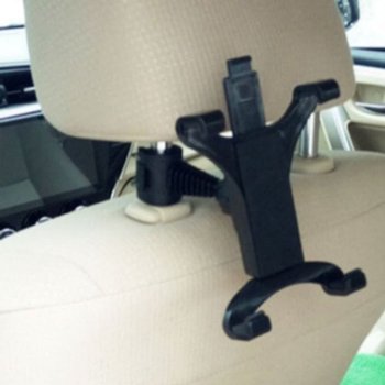 고품질 헤드레스트 태블릿 거치대 전자기기 조절 높이 가성비좋...