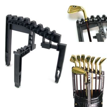 (KN35) 아이언홀더 골프채 정리대