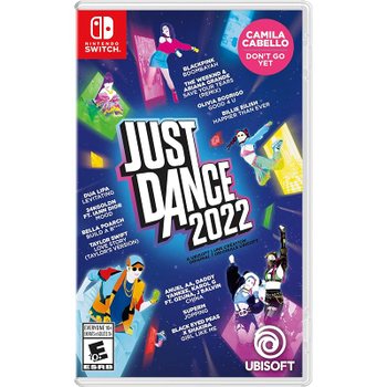 [해외] Just Dance 2022(수입판: 북미) - 스위치 B0973KMCFG