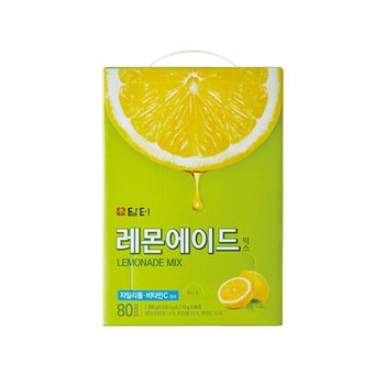 담터 레몬에이드 15g 80개입