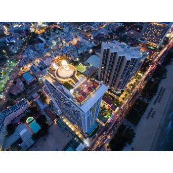 [모두CARE+]나트랑 MOM편한 자유여행 3박5일 [하바나 호텔(주니어스위트퀸_오션뷰)]