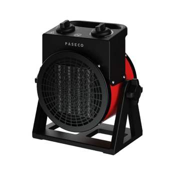 파세코 PPH-2K 전기 팬히터 온풍기 2000W 열풍기 2단조절 PTC 캠핑 다용도